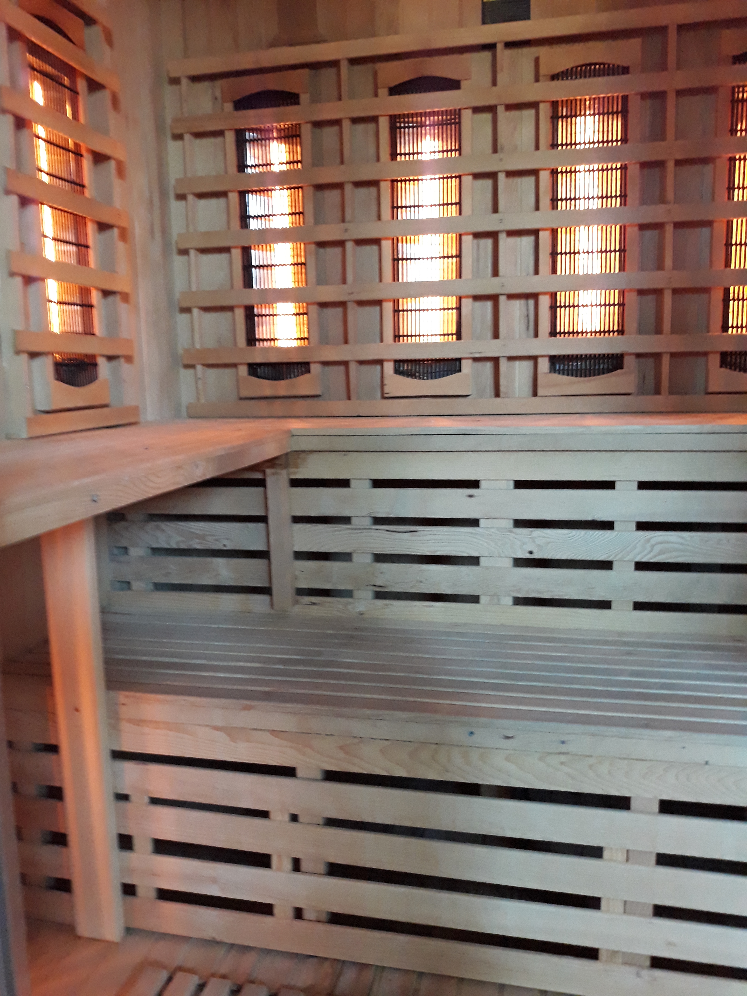 Sauna Infrared Wodnik Bielsk Podlaski 6