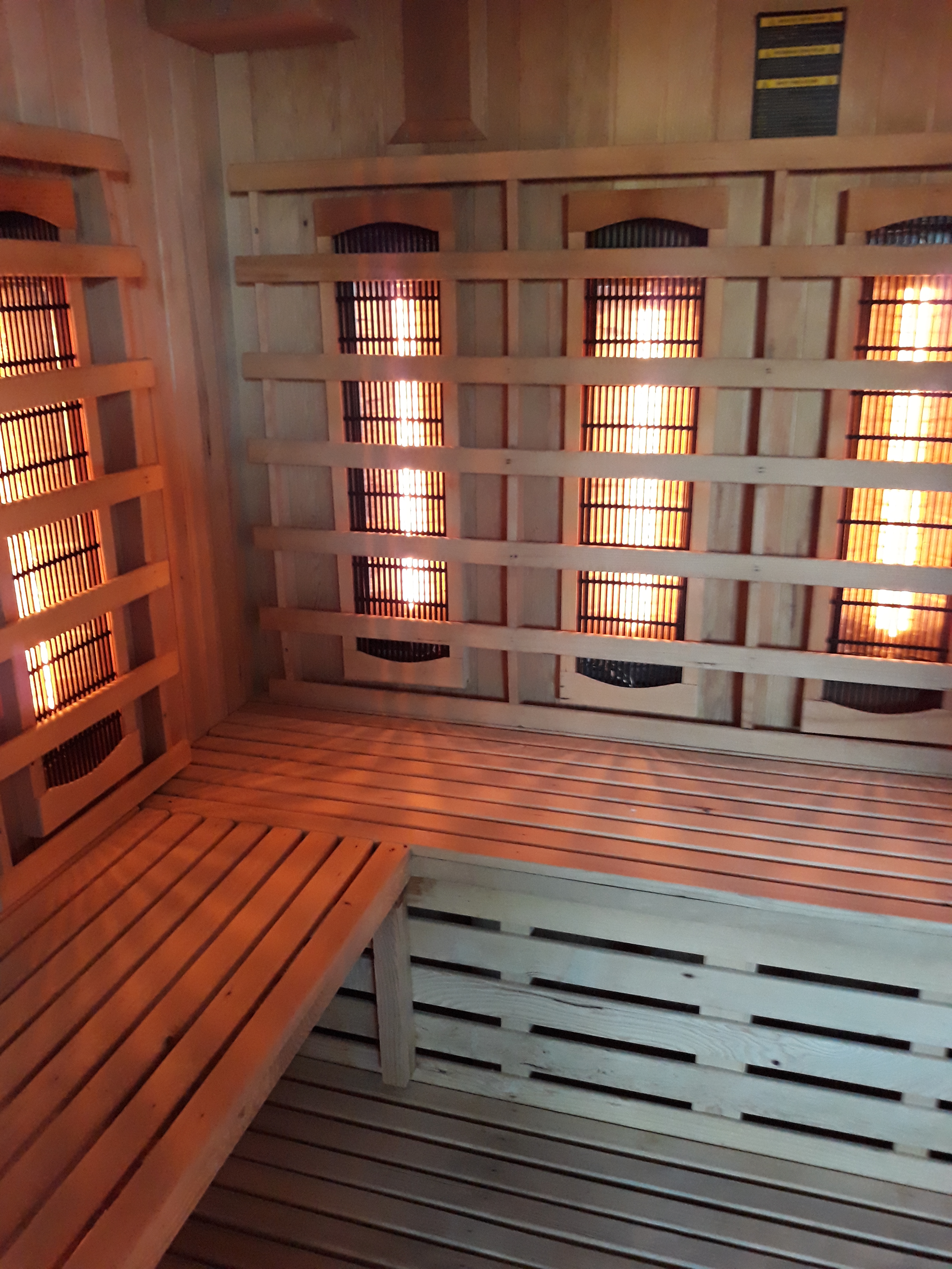 Sauna Infrared Wodnik Bielsk Podlaski 3