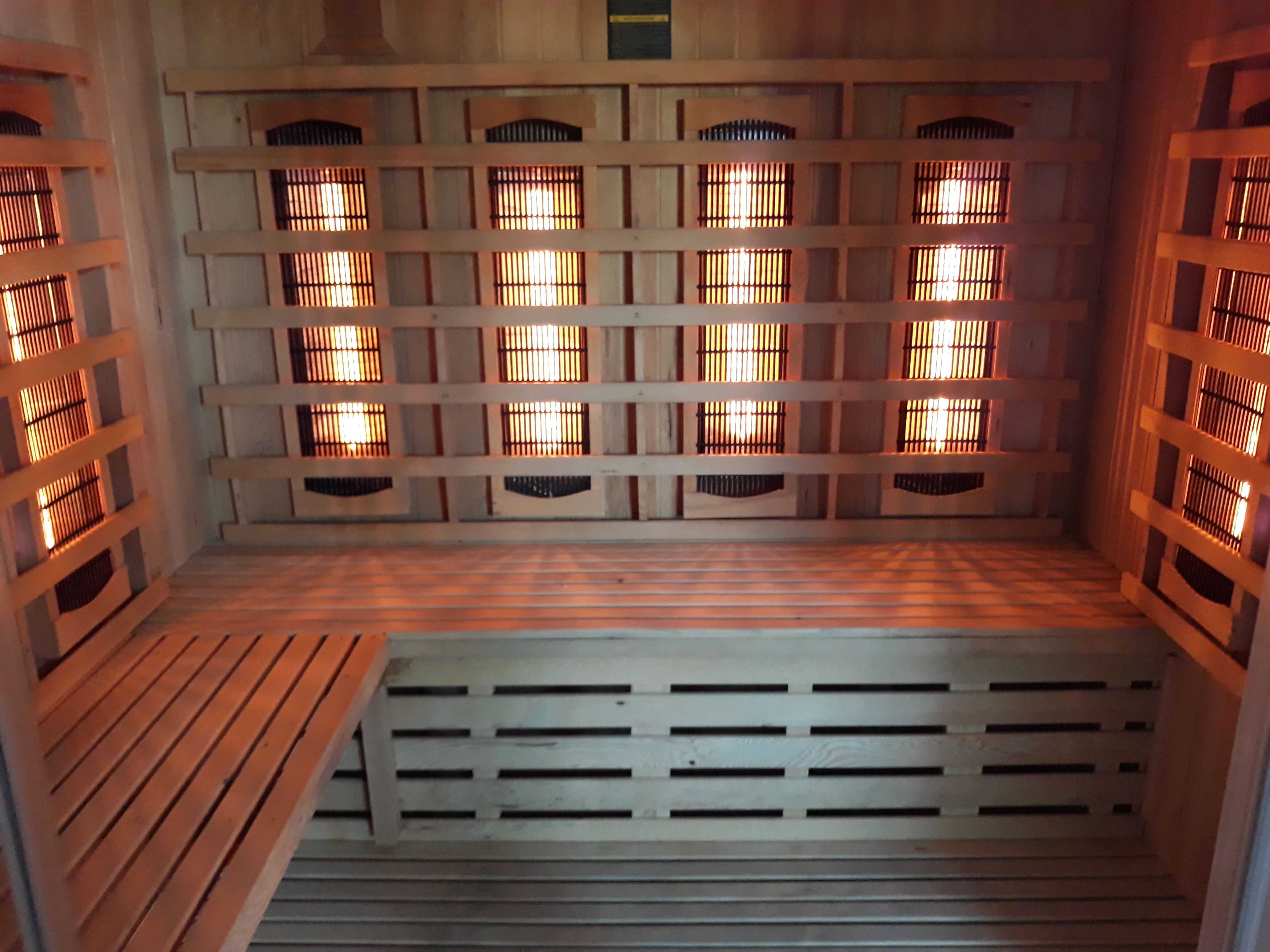 Sauna Infrared Wodnik Bielsk Podlaski 5